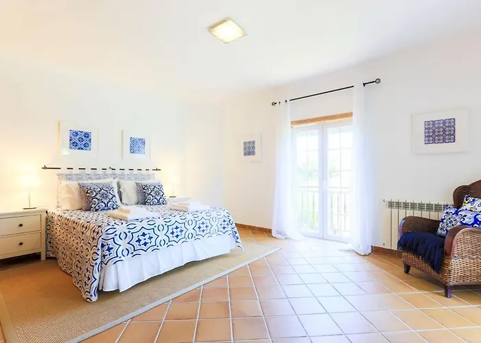 Casa Magnolia 홀리데이파크 Amoreira (Leiria)