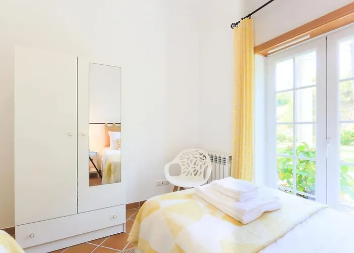 Casa Magnolia 홀리데이파크 Amoreira (Leiria)