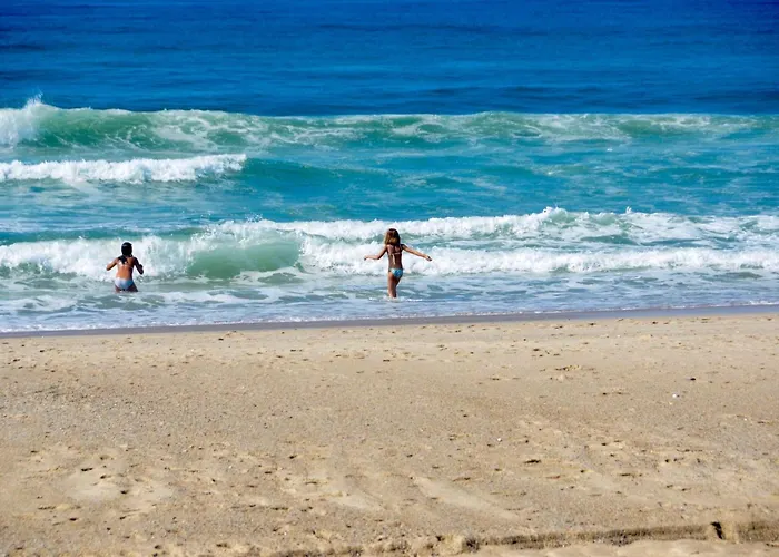 홀리데이파크 Casa Magnolia Amoreira (Leiria)