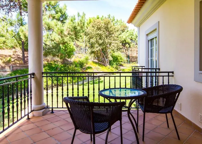 Village de vacances Casa Magnolia Amoreira (Leiria)